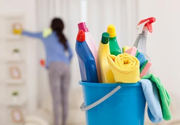 House cleaning service in Jackson. Residential cleaning service